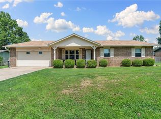 1903 Jean St, Springdale, AR 72762