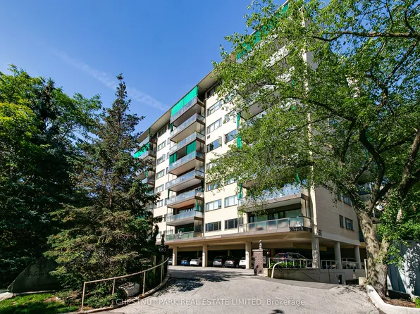 120 Rosedale Valley Rd #507, Toronto, ON M4W 1P8
