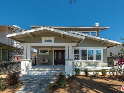 3816 S Harvard Blvd, Los Angeles, CA, 90062
