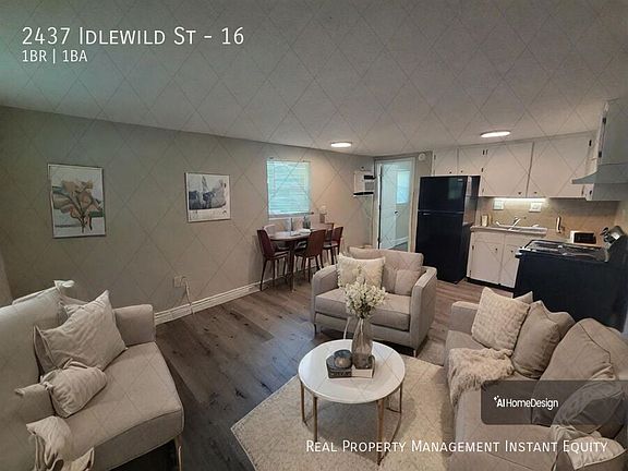 2nd image of 2437 Idlewild St #16