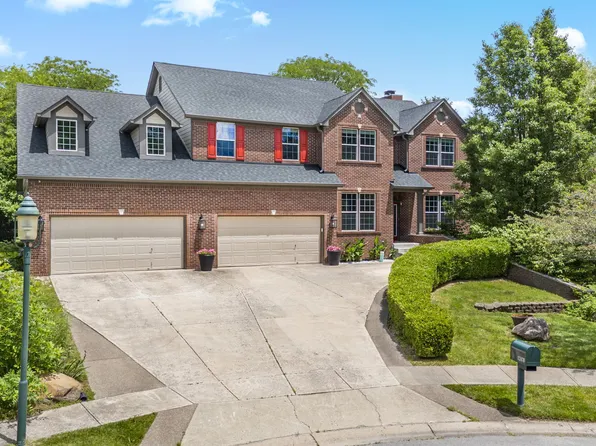 12470 Calluna Ct, Fishers, IN 46037