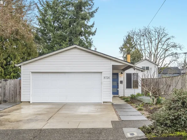 8724 N Woolsey Ave, Portland, OR 97203