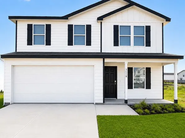 3518 Silver Springs Ct, Abilene, TX