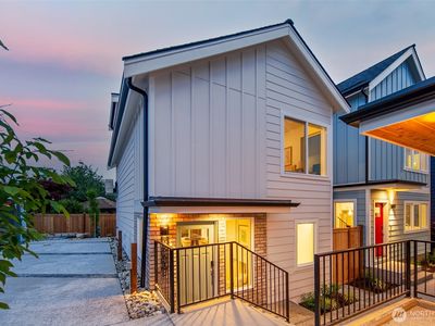 9220 4th Avenue NW, Seattle, WA, 98117