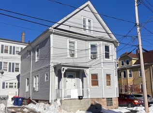 35 Larch St, New Bedford, MA 02740