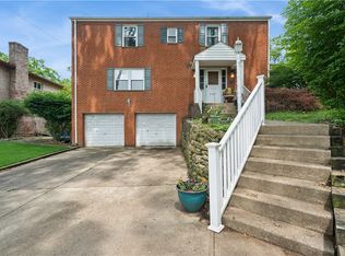 431 Darrell Dr, Pittsburgh, PA 15235