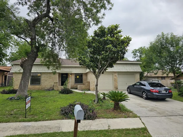 4244 Chestnut hill Dr, San Antonio, TX 78218