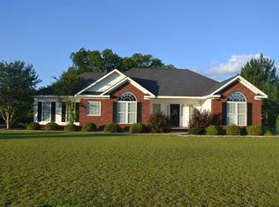 1508 Mansfield Rd, Statesboro, GA 30458