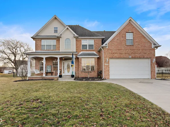 1717 Williamsburg Cir, Franklin, IN 46131