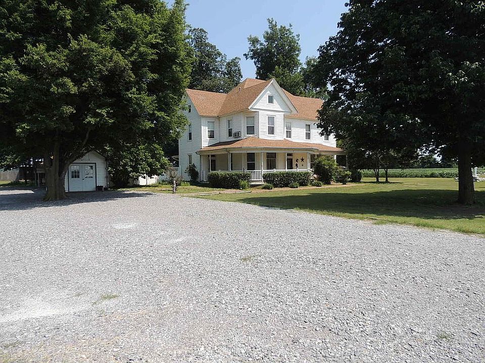 1 acre of ground