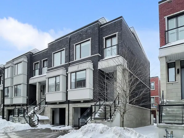 27 Genuine Ln, Richmond Hill, ON L4B 0E5