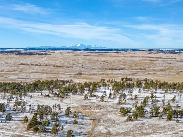 Parcel #3 W County Road 91, Ramah, CO 80832