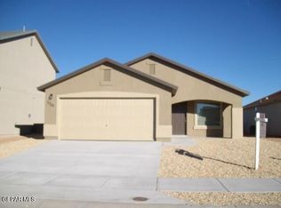 3724 Loma Esteban Dr, El Paso, TX 79938