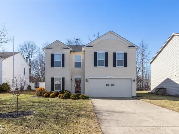782 Runnymede Ct, Greenfield, IN 46140