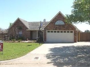 3410 Buena Vista Cir, Corinth, TX 76210