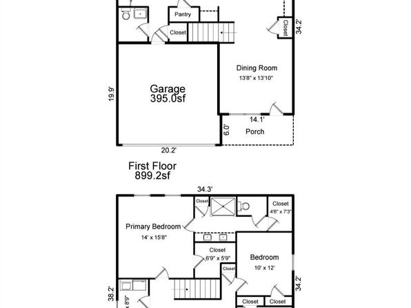 117 Cramerton Mills Pkwy, Cramerton, NC 28032