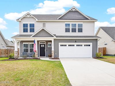 75 W Weatherbee Way, Hampstead, NC, 28443