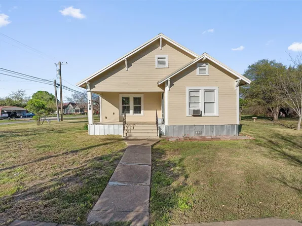 408 S Gabriel St, Granger, TX 76530