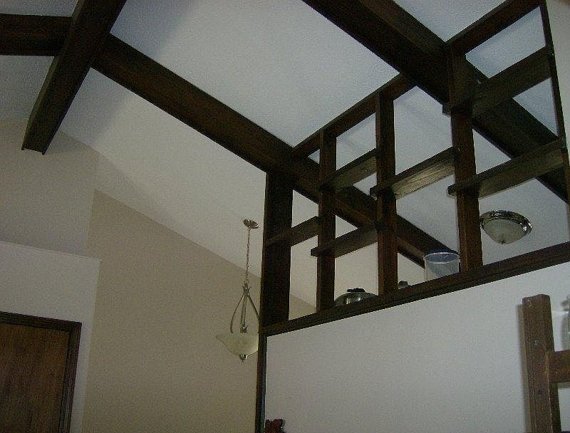 Vaulted Ceilings