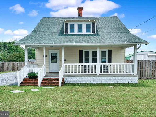 10954 E 4th St, Laurel, DE 19956