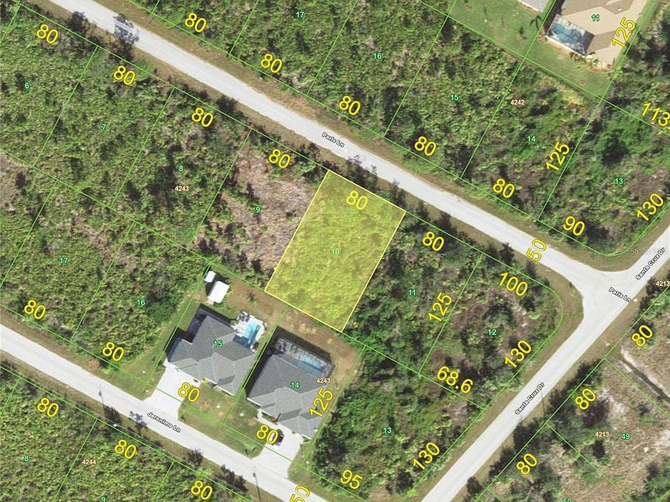 1st image of 14073 PARIS LANE LOT 10