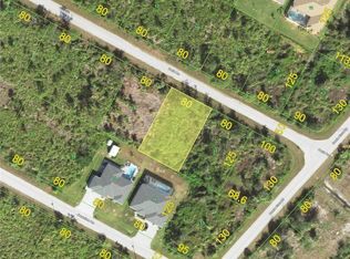14073 Paris Ln LOT 10, Pt Charlotte, FL 33981