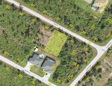 14073 Paris Ln Lot 10, Pt Charlotte, FL, 33981
