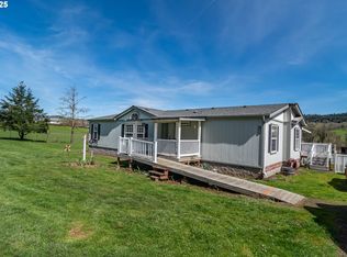 5197 Green Valley Rd, Oakland, OR 97462