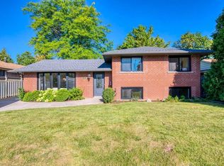 33 Sewell Dr, Oakville, ON L6H1C6