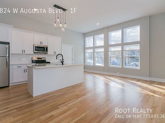 2nd image of 1824 W Augusta Blvd APT 1F