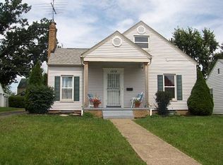 1219 24th St NE, Canton, OH