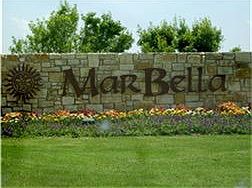 Mar Bella Entrance