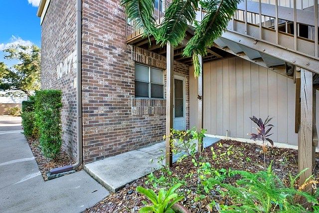 Front Door Area