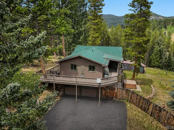 11957 Elk Trail Road, Conifer, CO 80433