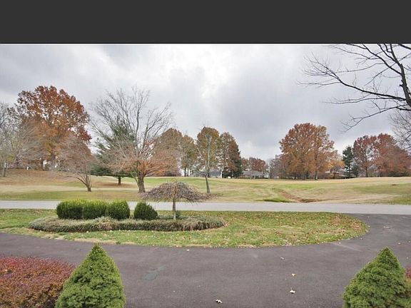 Gorgeous view out the front yard of Hunting Creek golf cours