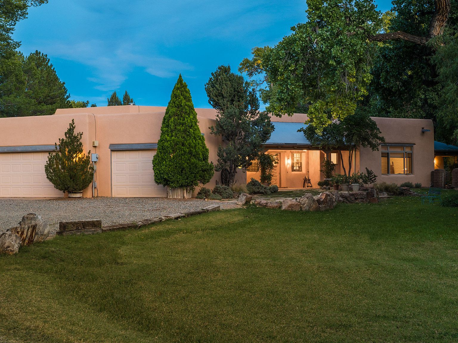 4 Dancing Horse Ln, Corrales, NM 87048 Zillow