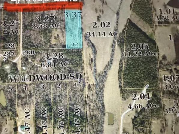 LOT 32 Lynnlee Ln, Myrtle, MS 38650
