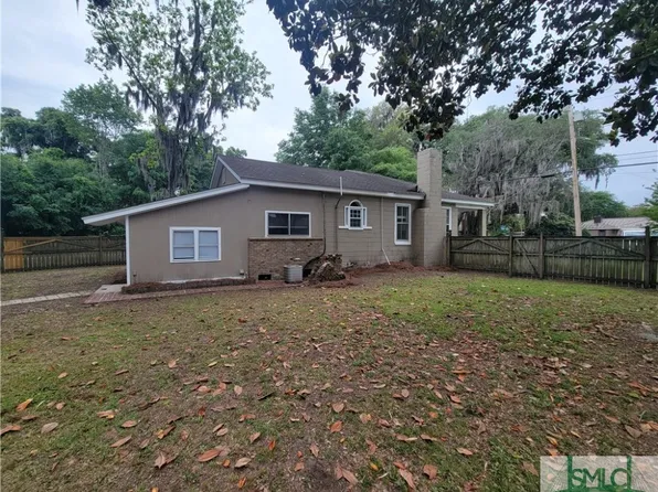 4604 Garrard Avenue, Savannah, GA 31405
