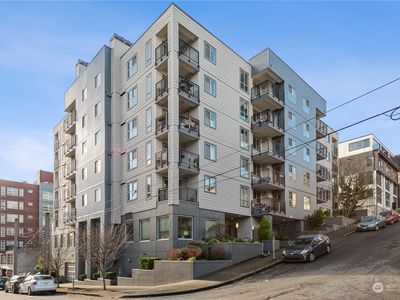 769 Hayes Street #302, Seattle, WA, 98109