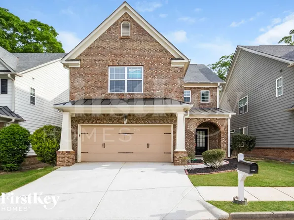 5779 Chatham Cir, Norcross, GA 30071