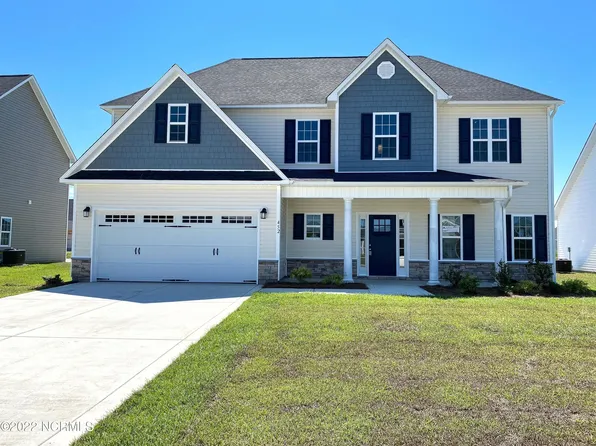 452 Worsley Way, Jacksonville, NC 28546
