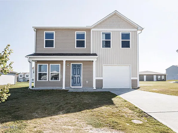 1229 Zoysia Drive, Rocky Mount, NC 27801