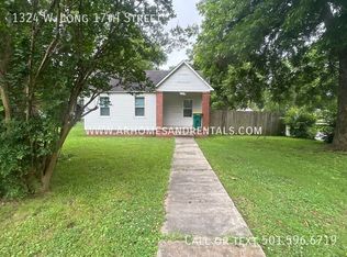 1324 W Long 17th St, North Little Rock, AR 72114