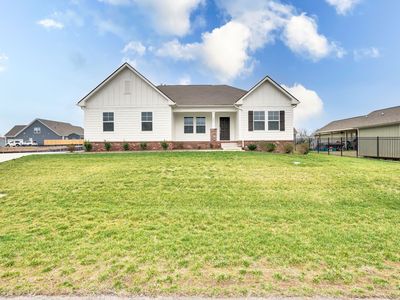 702 Larry Cir, Mount Pleasant, TN, 38474