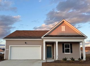 1845 Castlebay Drive Cali S LOT 439, Conway, SC 29526