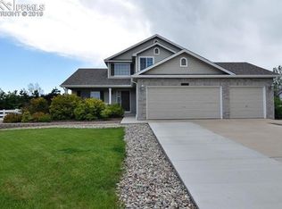 7770 Midnight Rd, Peyton, CO 80831