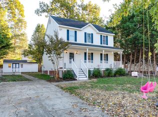 5107 Toronette Way, Midlothian, VA 23112