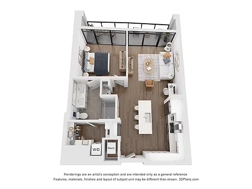 Floor plan A2