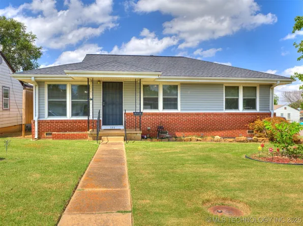 101 W Mike Ave, Sapulpa, OK 74066