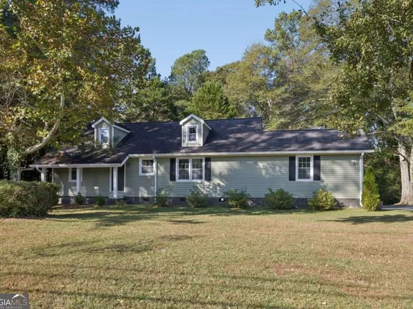 1345 Maple Dr, Griffin, GA 30224